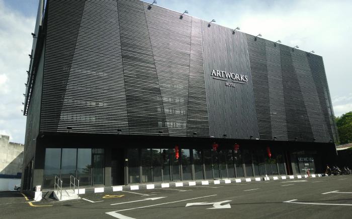 Artworks Hotel Ipoh