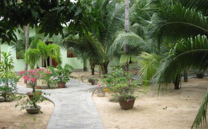Cocosand Hotel