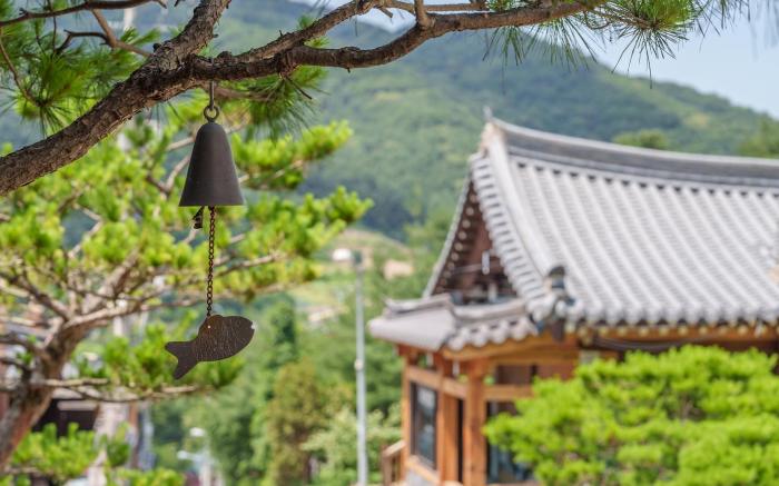 Yangpyeong Agni Choshi Mae Hanok Stay
