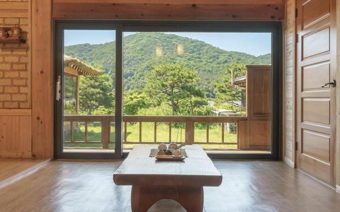 Yangpyeong Agni Choshi Mae Hanok Stay