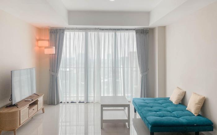 Combined 1BR Apartment Nine Residence By Travelio