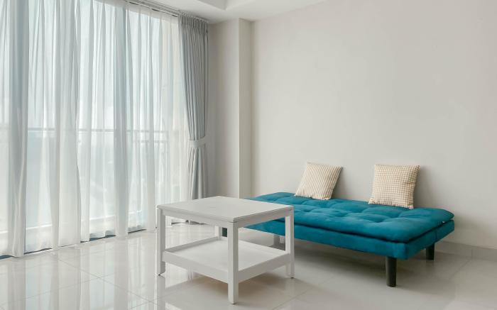 Combined 1BR Apartment Nine Residence By Travelio
