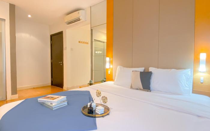 Comfortable 2BR at Somerset Berlian By Travelio