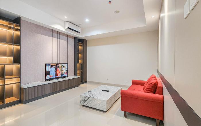 Combined 3BR Grand Sungkono Lagoon By Travelio