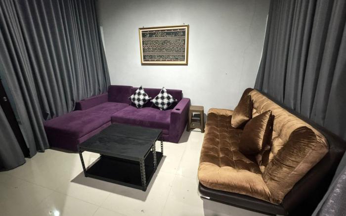 Omah Putih Homestay Jogja