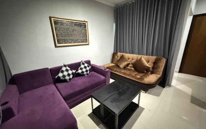 Omah Putih Homestay Jogja