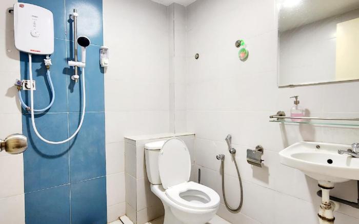 5min to Genting Outlet Gohtong Jaya Hotel Queenbed