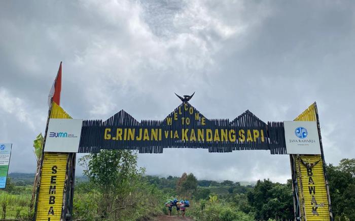 SEROJA Villa and Camping Ground