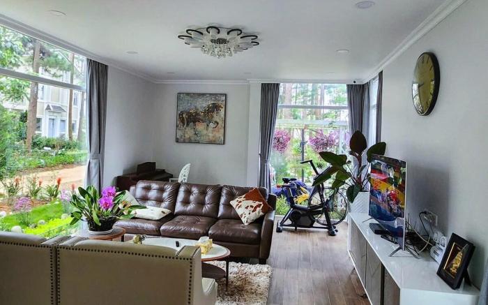 Cozy villa - 4br - full furniture - nature lovers