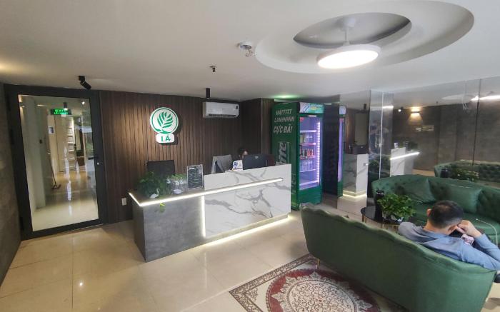 La Truong Cong Dinh Hotel