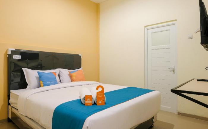 Sans Hotel Beskalan Malioboro