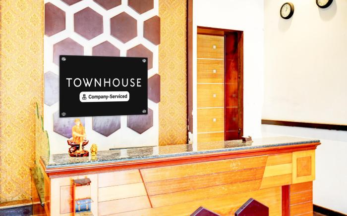 Super Townhouse Anantapur Near Srikantam Circle