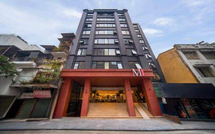 M Village Hotel Thợ Nhuộm