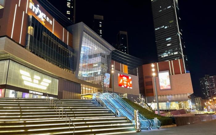 美人鱼の秘密（五四广场奥帆中心店）
