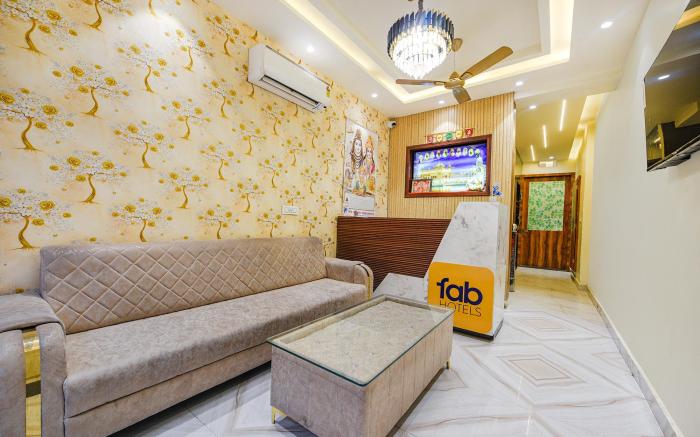 FabHotel DM Residency