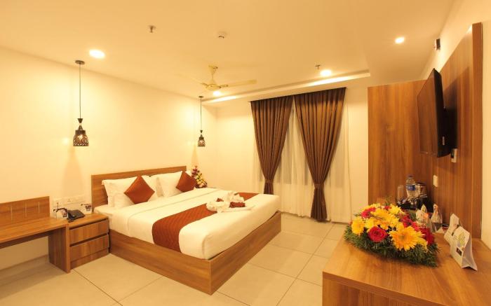 HOTEL DIAMOND FORT