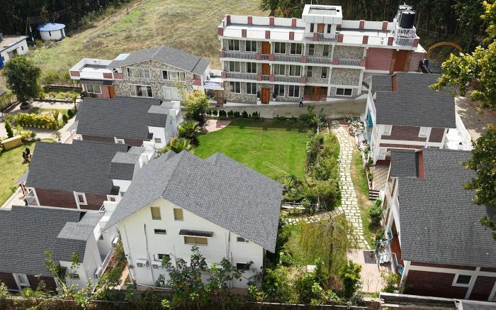 Megha Wellness Resort