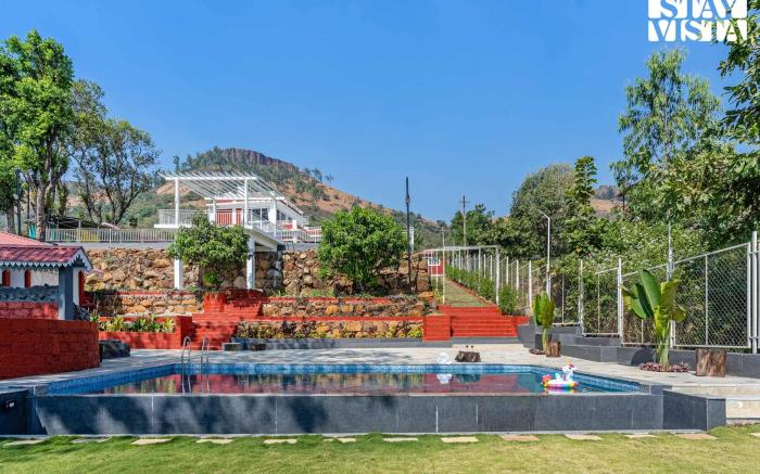 StayVista at The Redstone Villa