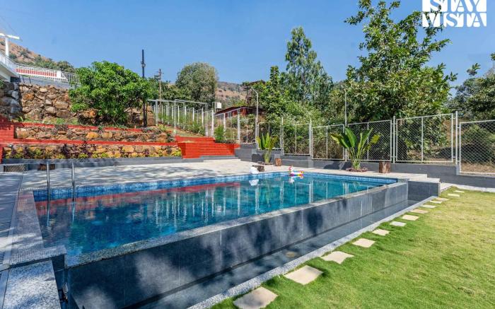 StayVista at The Redstone Villa