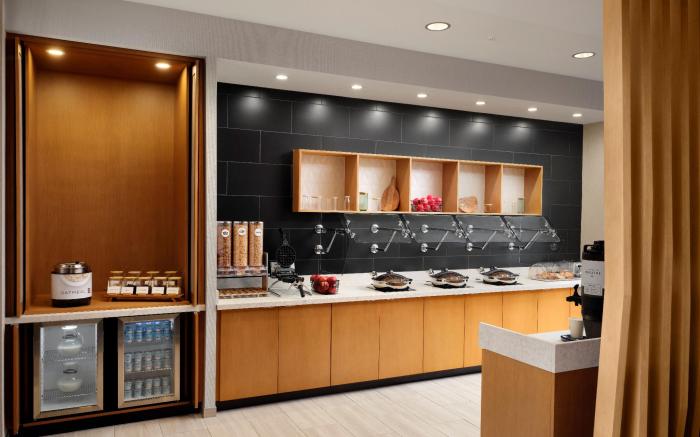 SpringHill Suites by Marriott Troy Dayton