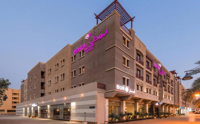 Boudl Al Qasr Hotel