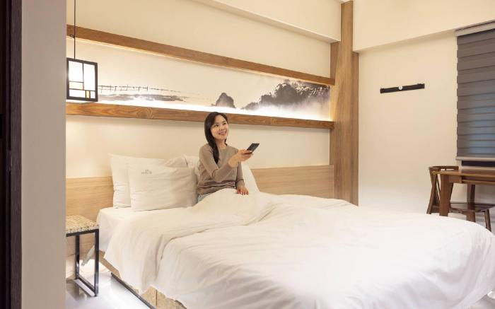 From H Maru Hotel Pocheon Branch