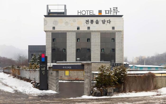 From H Maru Hotel Pocheon Branch