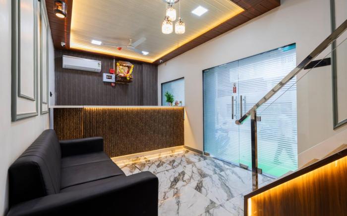 Hotel Ananta