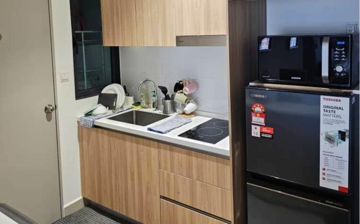Free Netflix 2 Parking 3Room SplashMania Homestay 