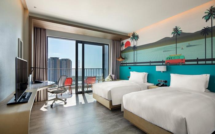 Hilton Garden Inn Sanya, China