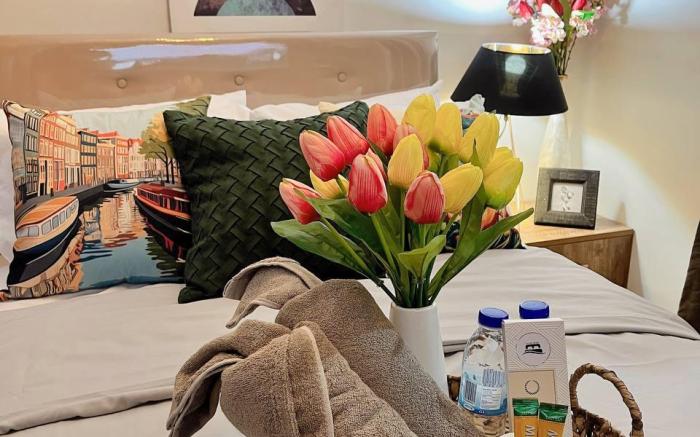 Amsterdam Pad Near Tourist Spots