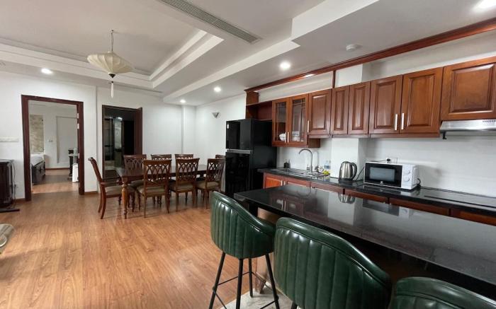 Emanuela Apartment near Truc Bach lake