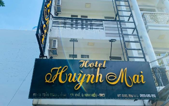 HUỲNH MAI HOSTEL