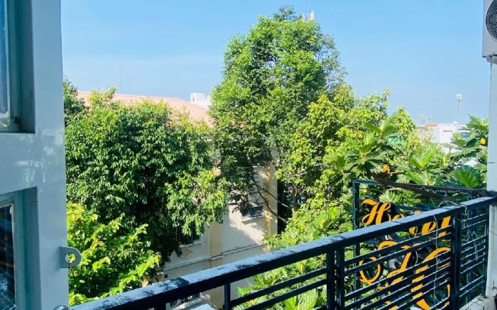 HUỲNH MAI HOSTEL
