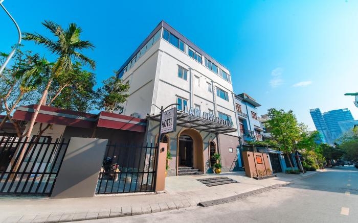 Lam Anh Hotel 8 Ngoại Giao Đoàn BT3-10
