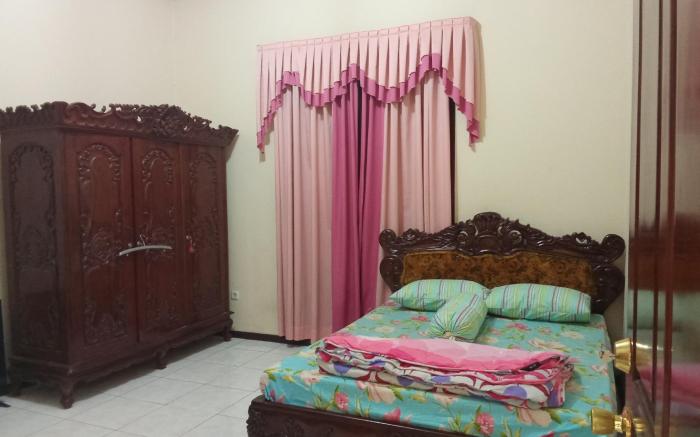 Homestay Syariah Sultan Agung 