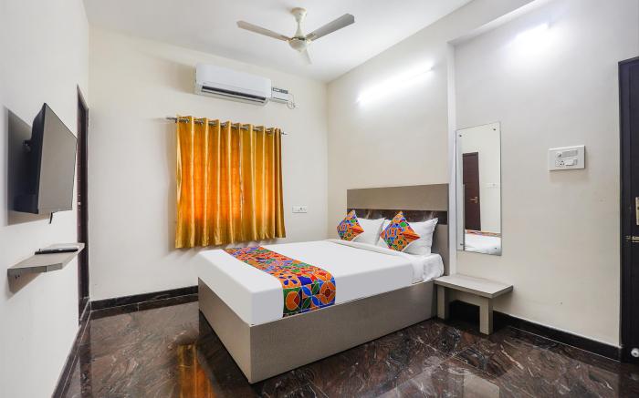FabHotel Vista Park, OMR