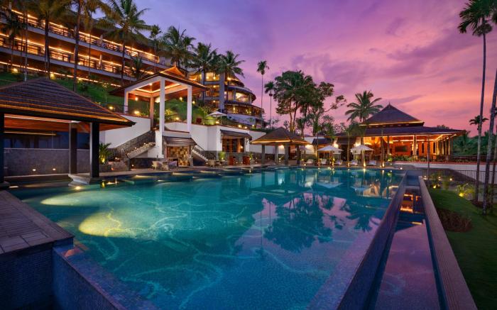 Taj Wayanad Resort & Spa, Kerala