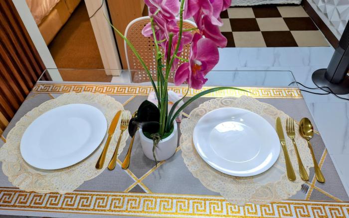 Cozy 1BR Ground Floor Condo @ Arezzo Place Davao