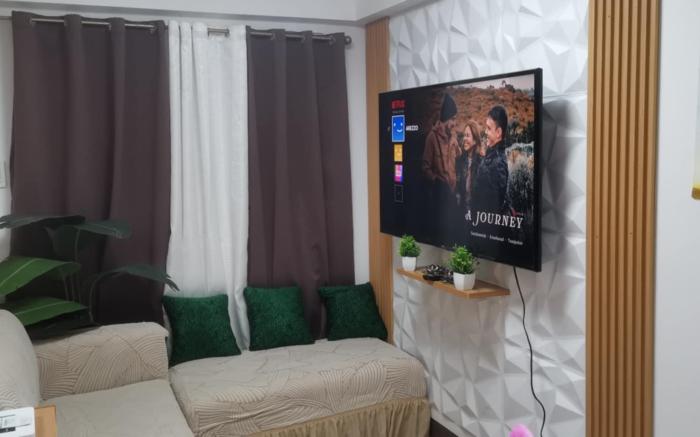 Cozy 1BR Ground Floor Condo @ Arezzo Place Davao