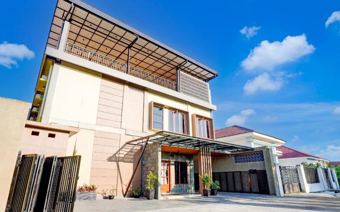 Collection O Padang City Center Near Transmart Padang Formerly De Orchids