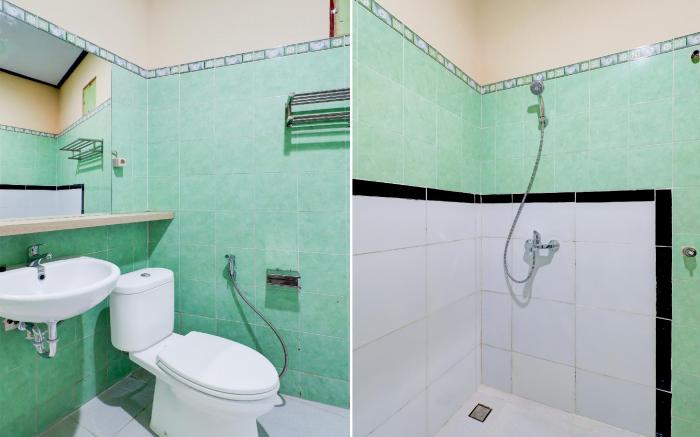 Townhouse Oak Legian Near Legian Beach Formerly Sayang Maha Merta