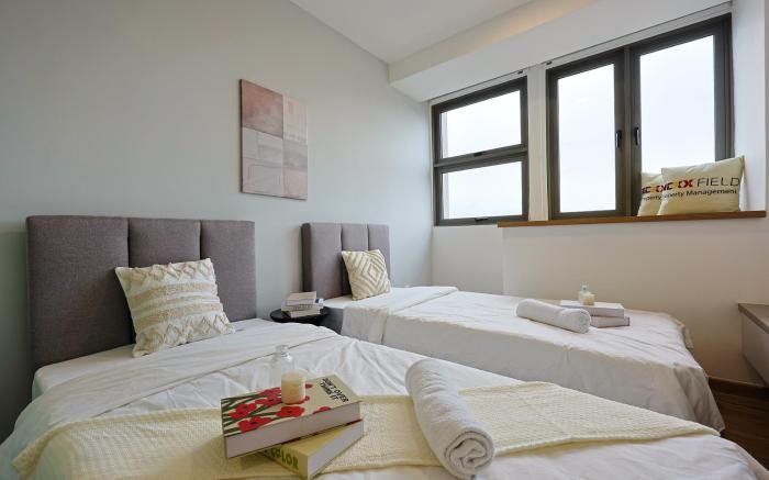 Neutral style 2pax apartment by NEXX FIELD
