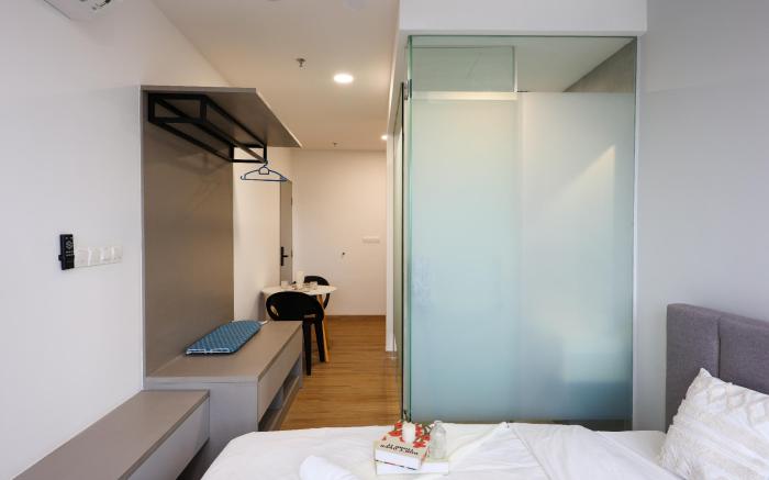 Neutral style 2pax apartment by NEXX FIELD