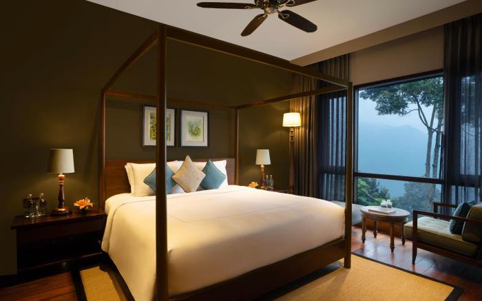 Taj Chia Kutir Resort & Spa, Darjeeling