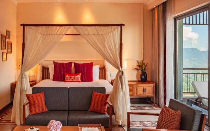 Taj Theog Resort & Spa, Shimla
