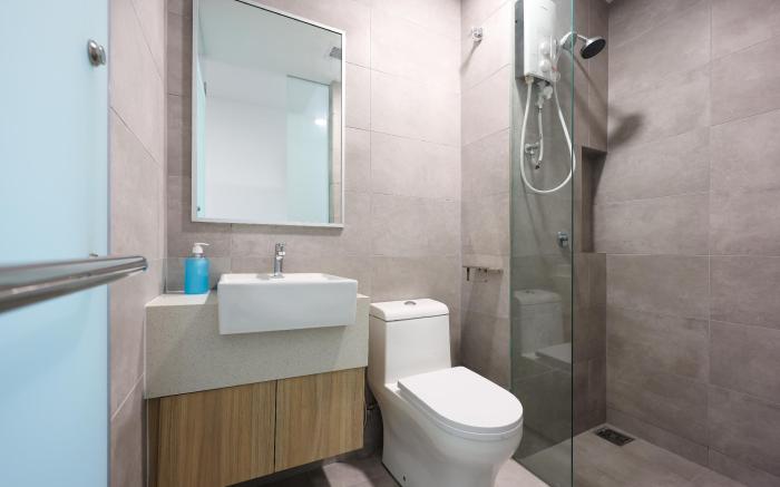 Warm and modern 2pax apartment by NEXX FIELD