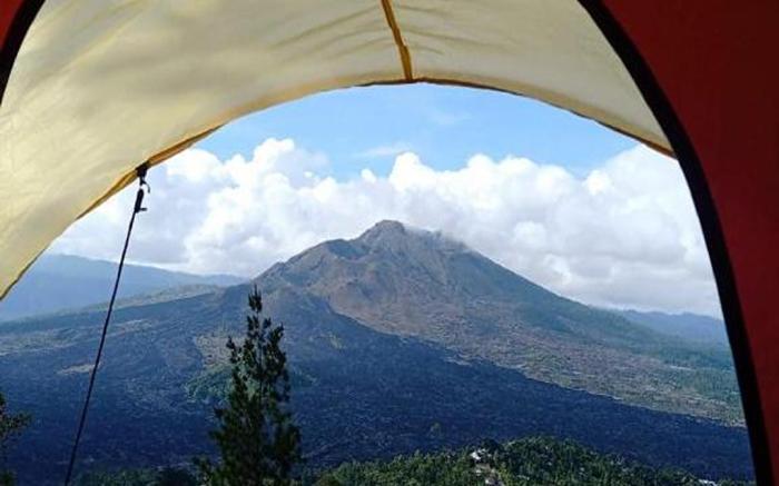 The Panorama Batur Camp