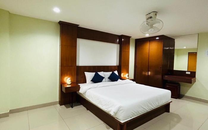 Royal Star Suites Pattaya