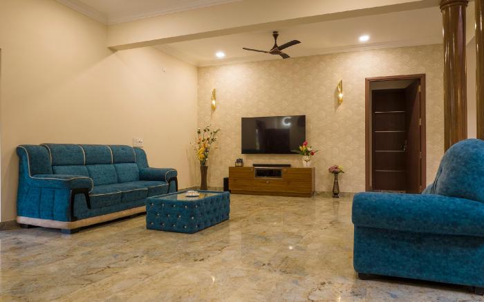 Akbar Farm Stay  -  Bangalore